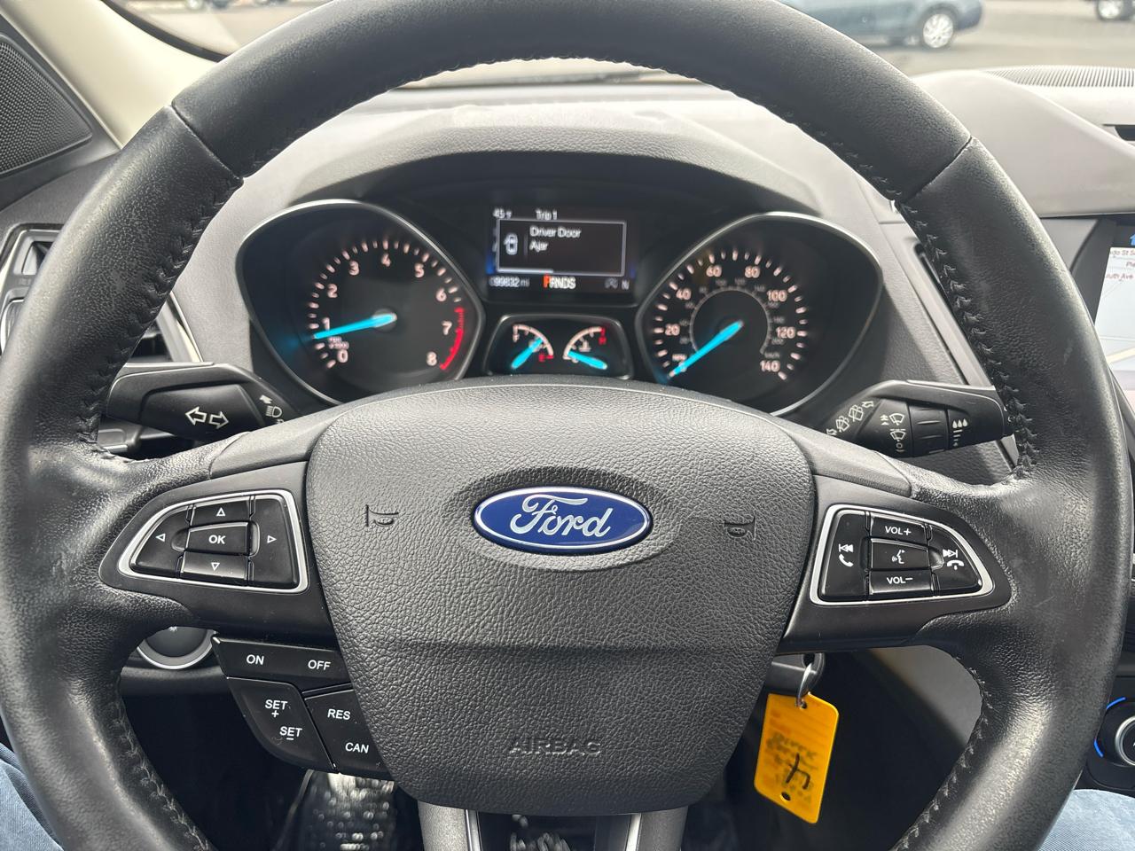 Ford Escape SEL 4WD 2018