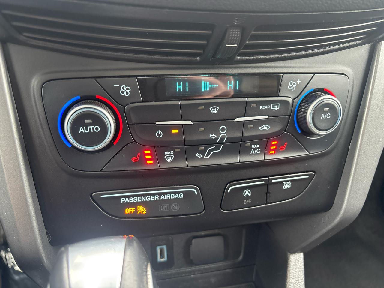 Ford Escape SEL 4WD 2018