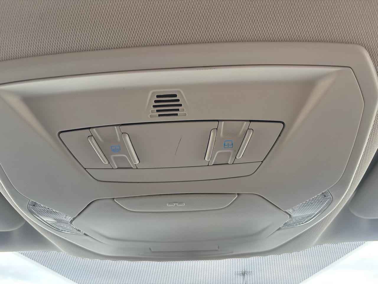 Ford Escape SEL 4WD 2018