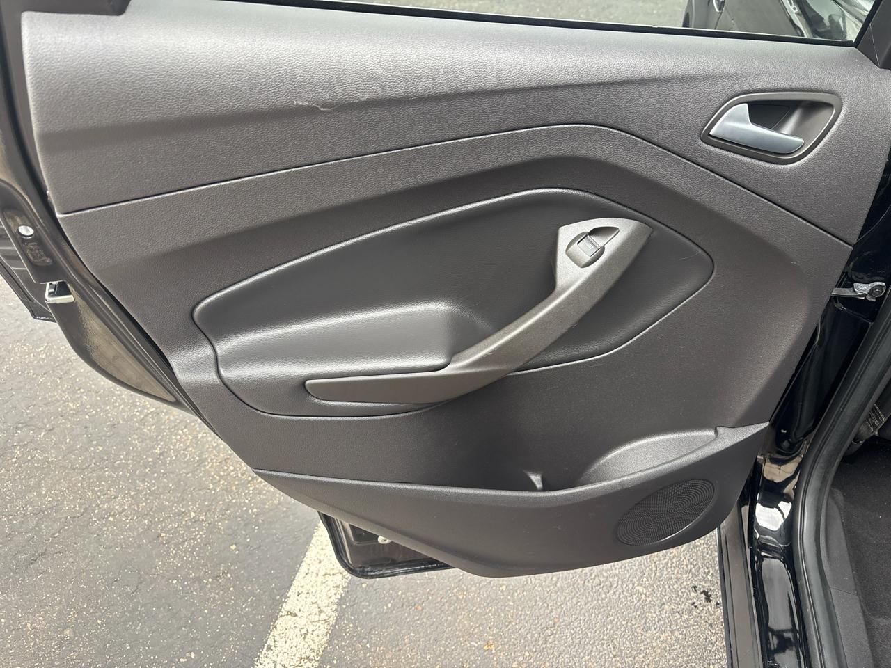 Ford Escape SEL 4WD 2018