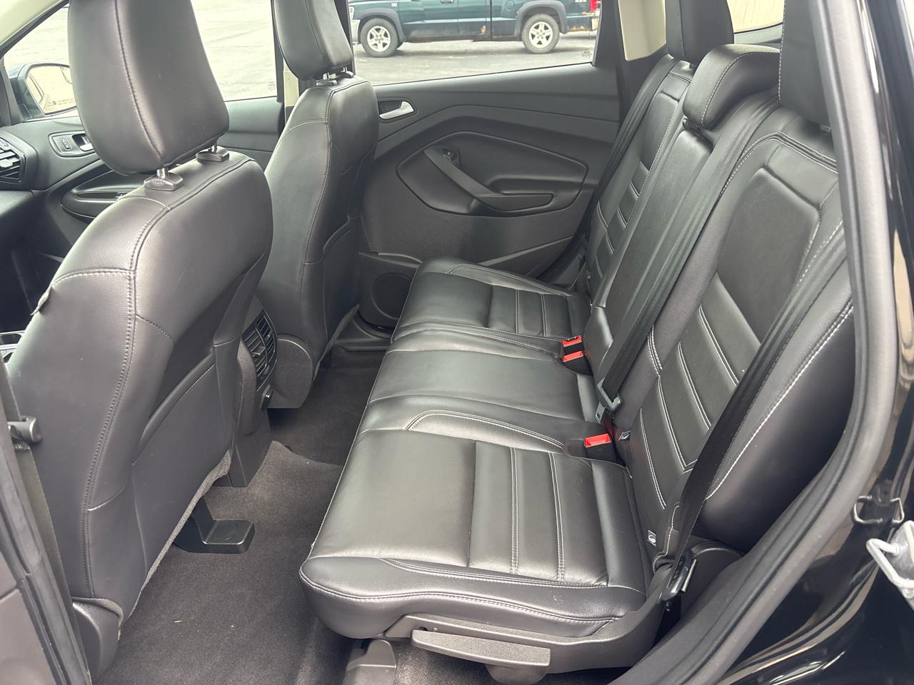 Ford Escape SEL 4WD 2018