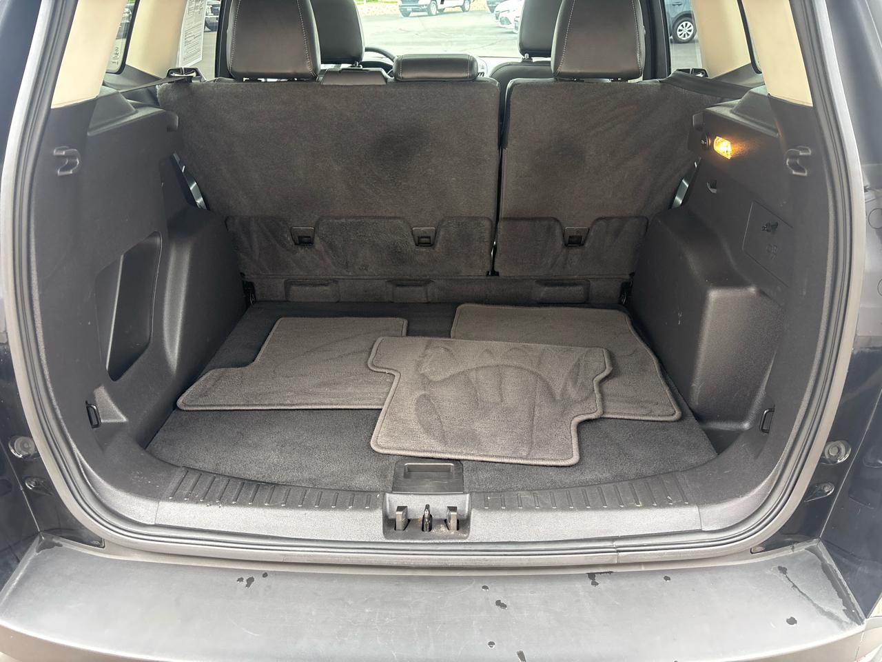 Ford Escape SEL 4WD 2018