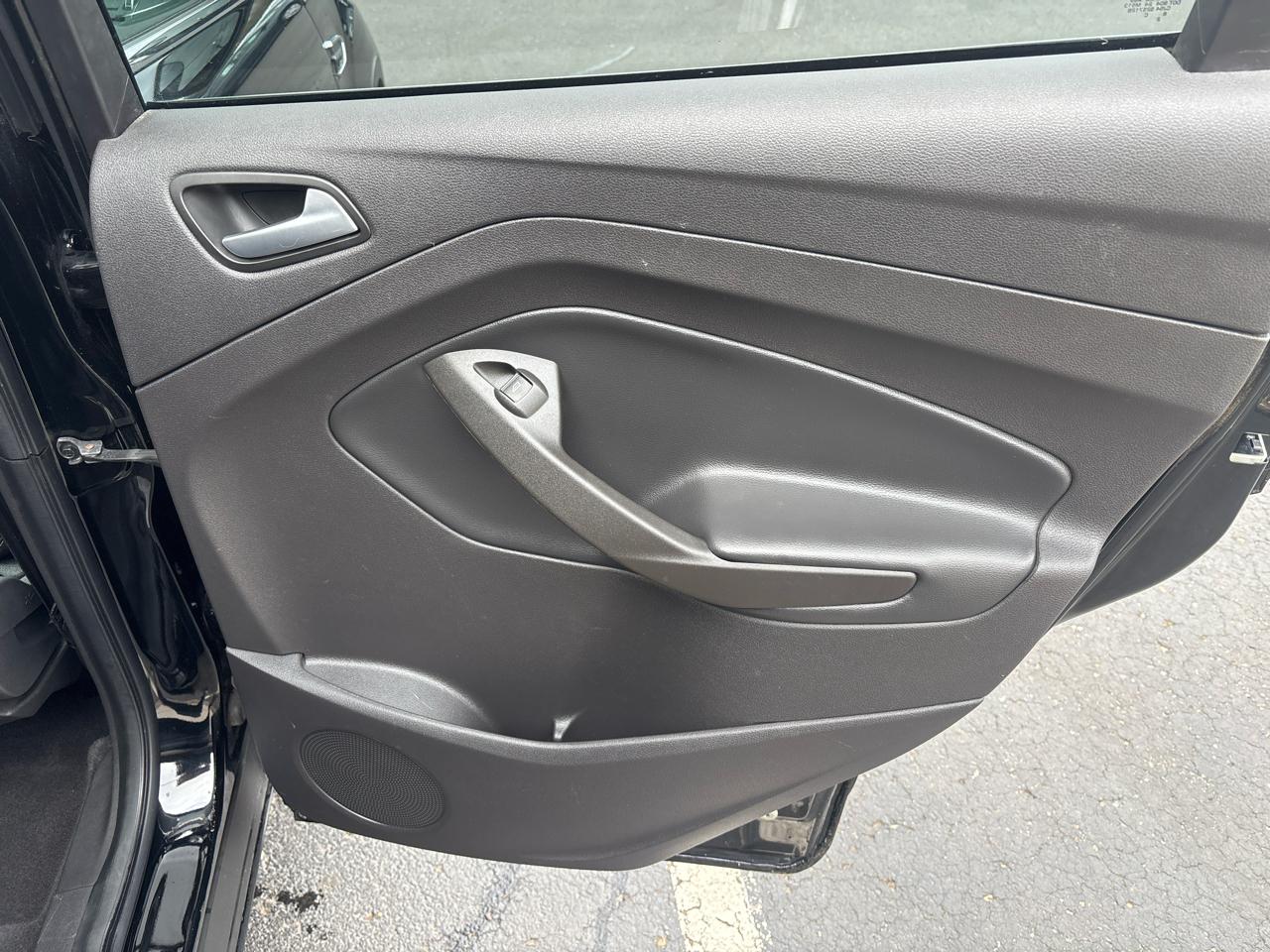 Ford Escape SEL 4WD 2018