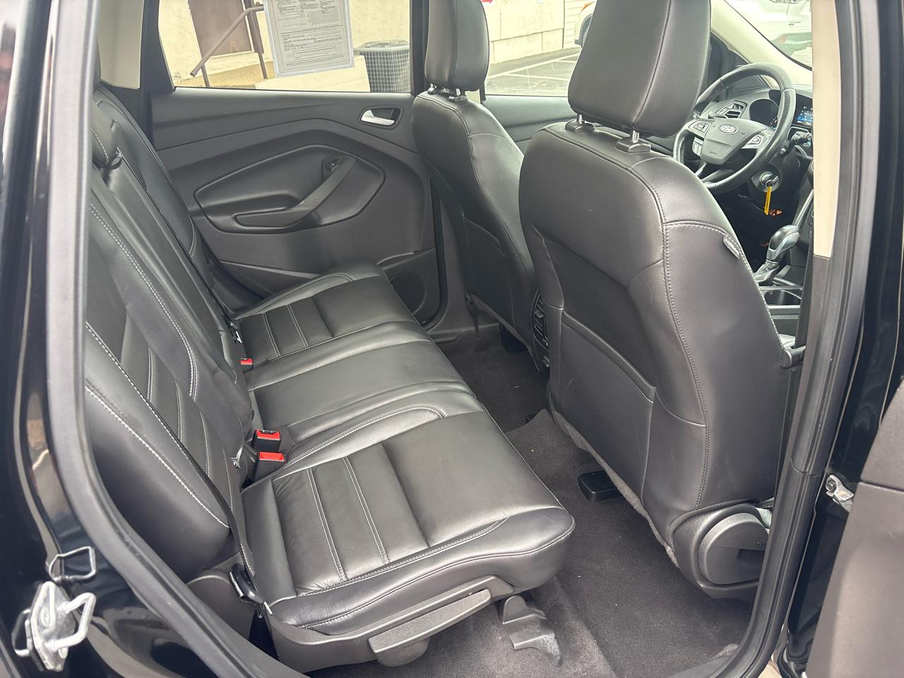 Ford Escape SEL 4WD 2018