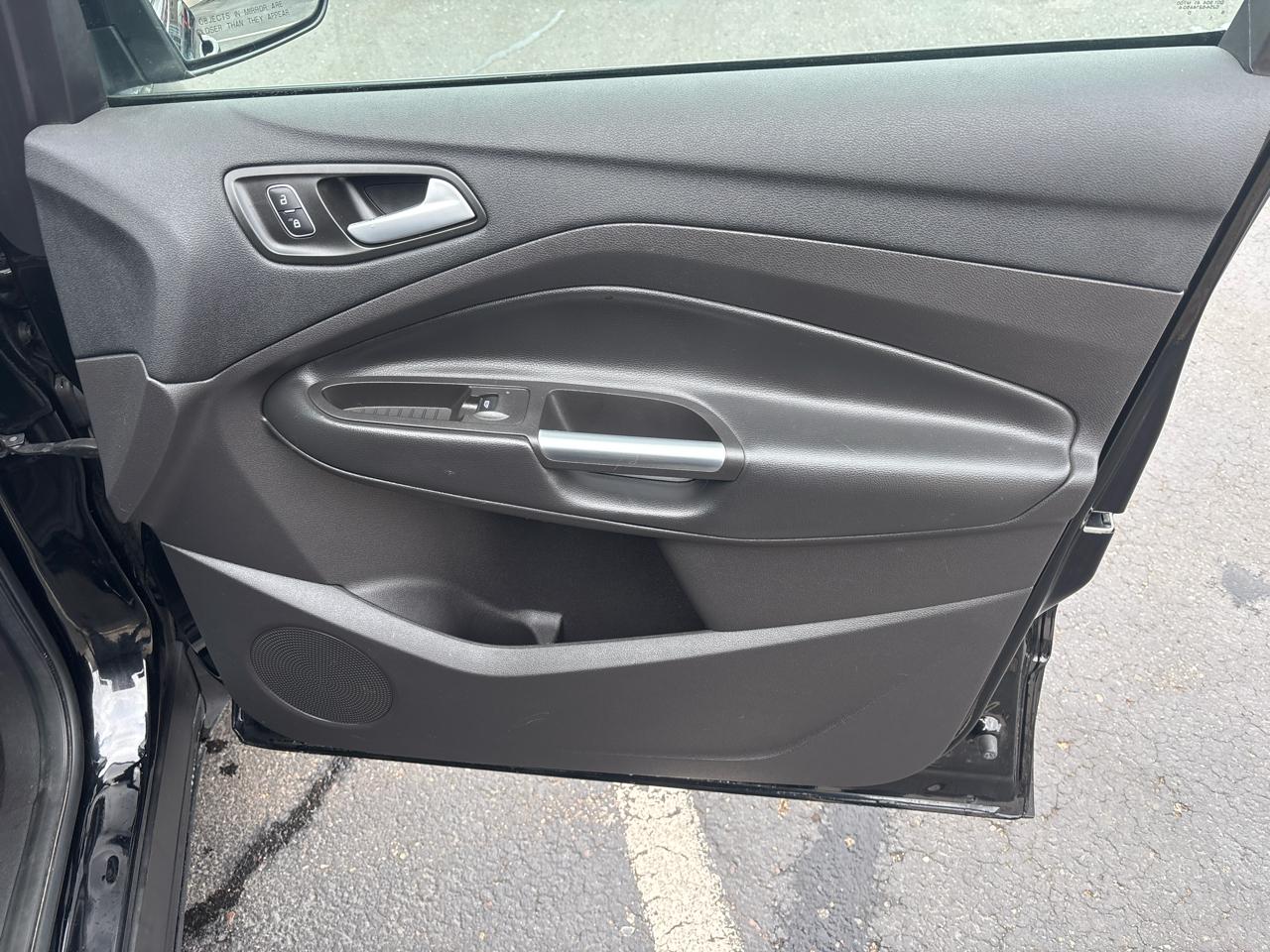 Ford Escape SEL 4WD 2018