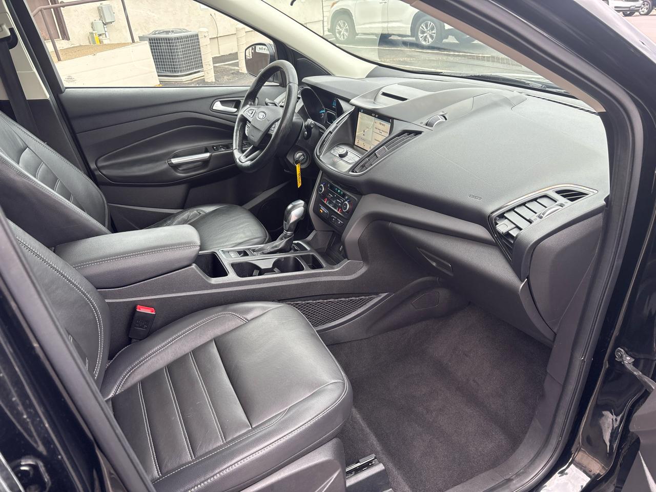 Ford Escape SEL 4WD 2018