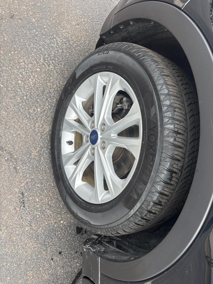 Ford Escape SEL 4WD 2018