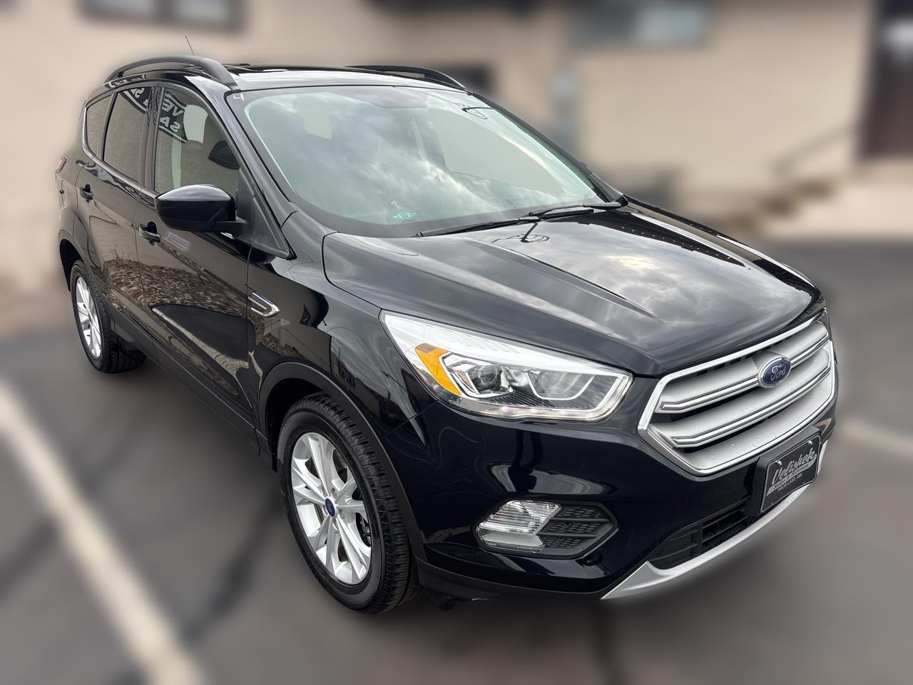 Ford Escape SEL 4WD 2018