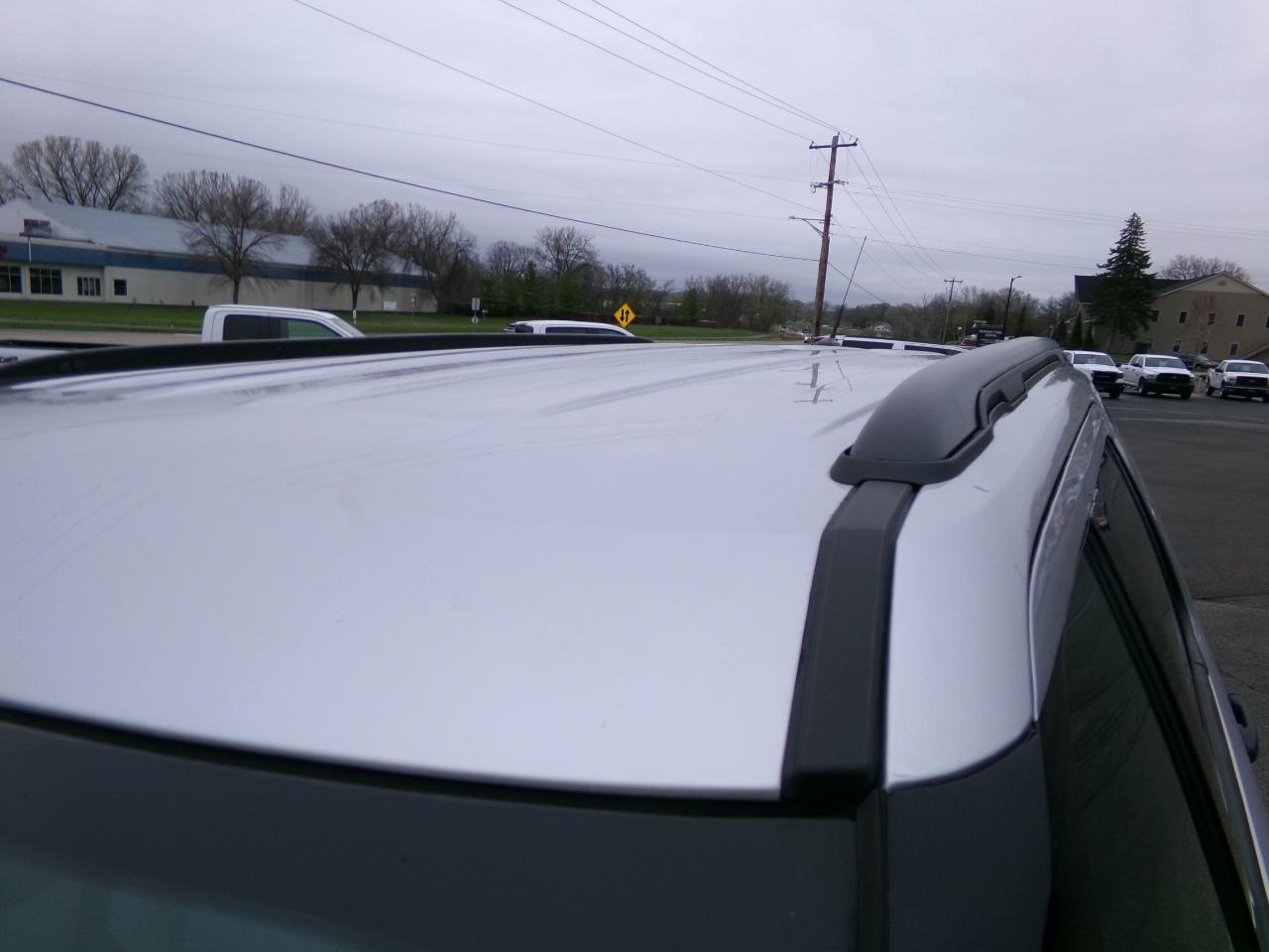 Ford Explorer Base 4WD 2019