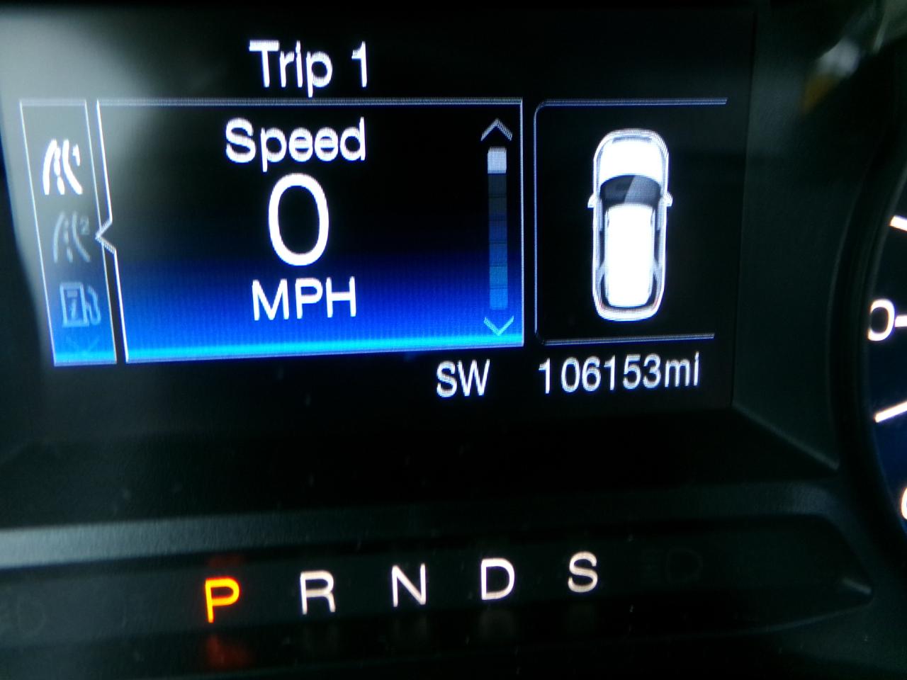 Ford Explorer Base 4WD 2019