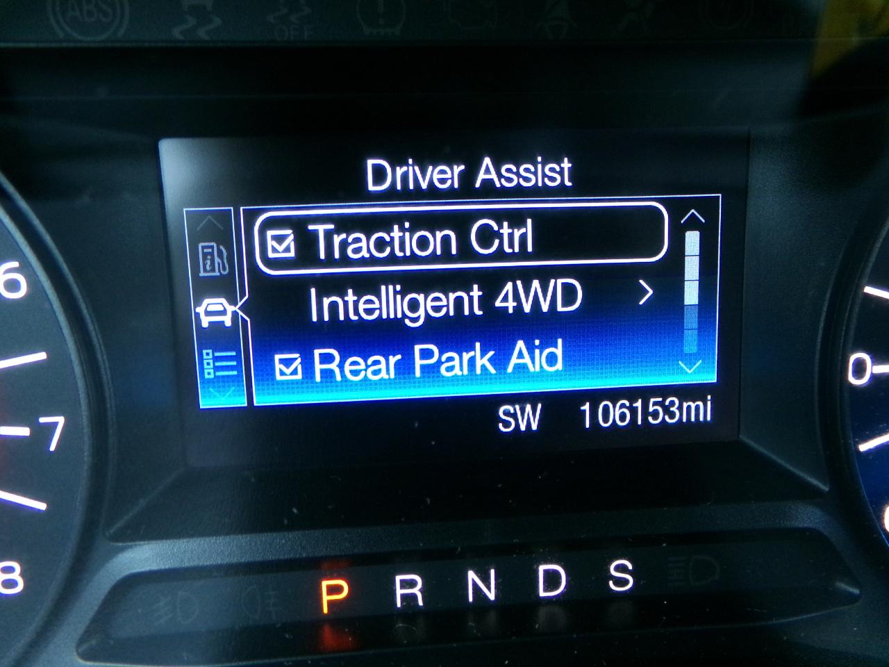 Ford Explorer Base 4WD 2019