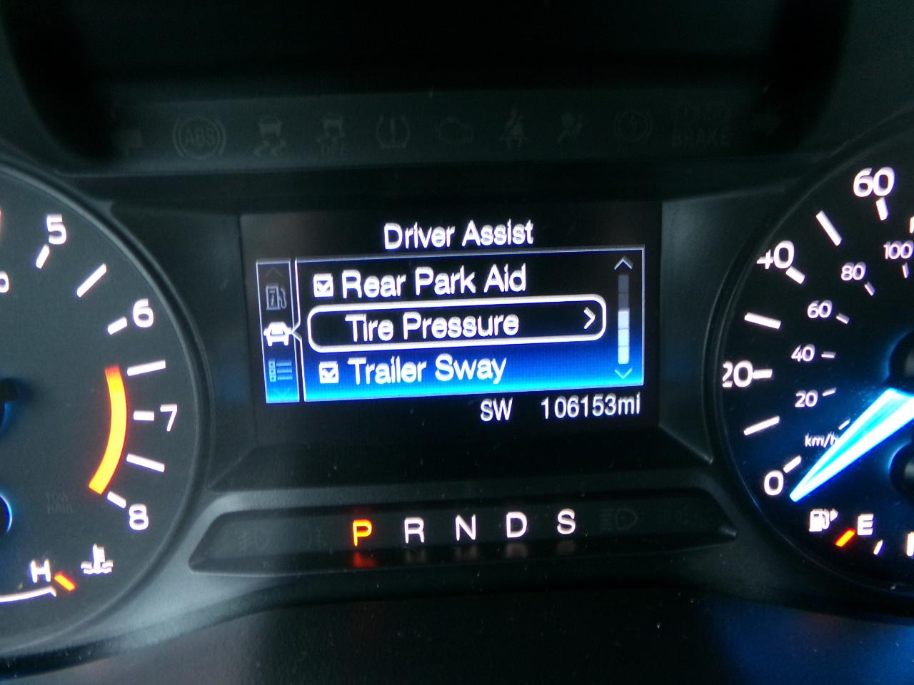 Ford Explorer Base 4WD 2019