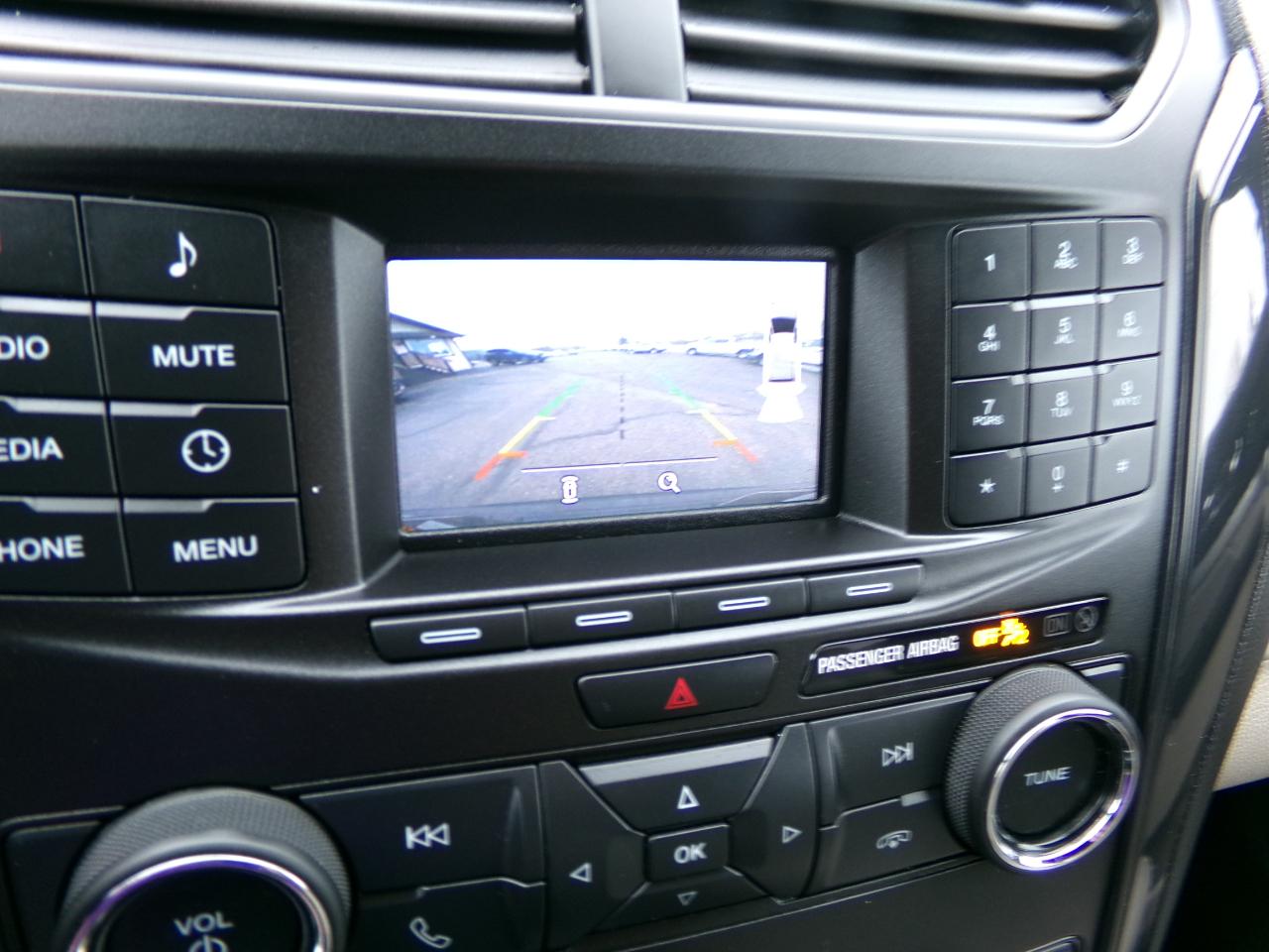 Ford Explorer Base 4WD 2019