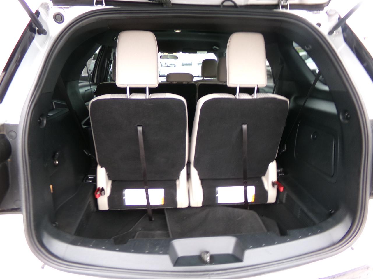 Ford Explorer Base 4WD 2019