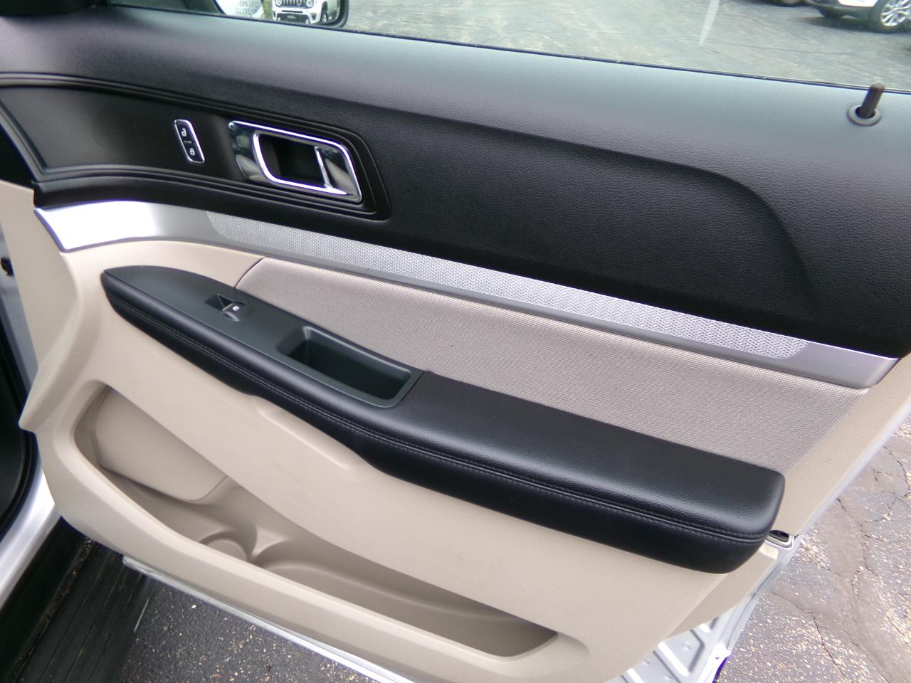 Ford Explorer Base 4WD 2019