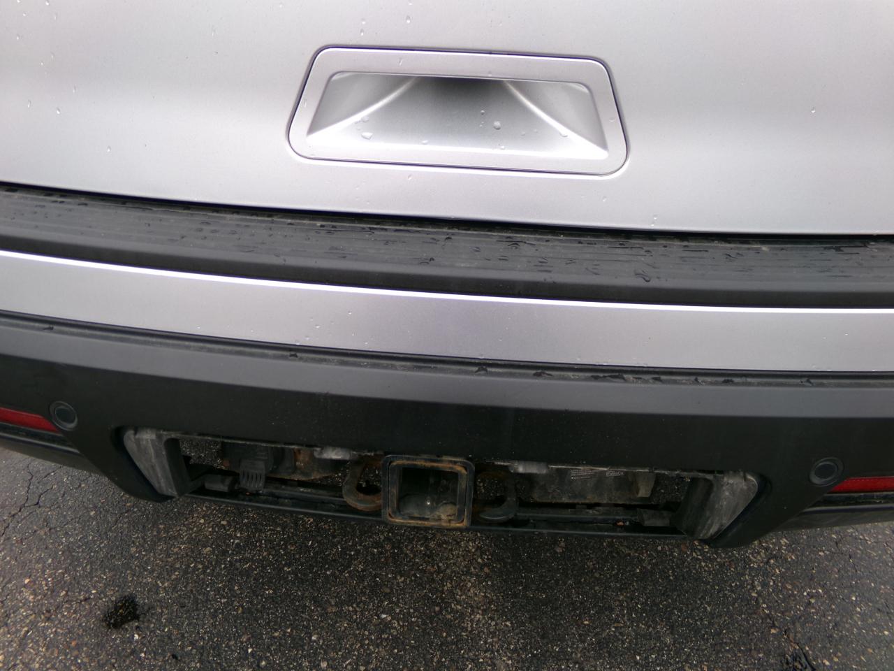 Ford Explorer Base 4WD 2019