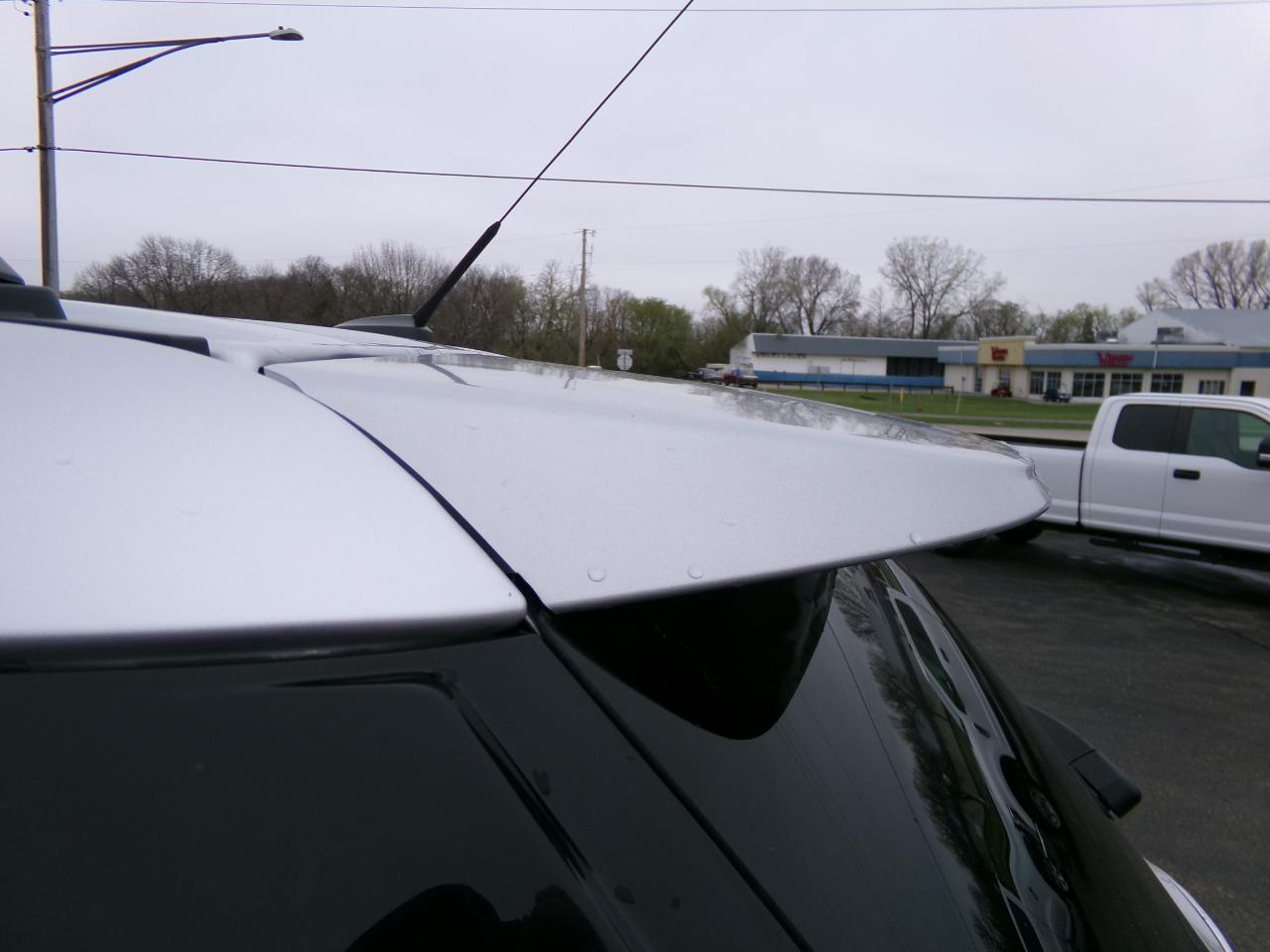 Ford Explorer Base 4WD 2019