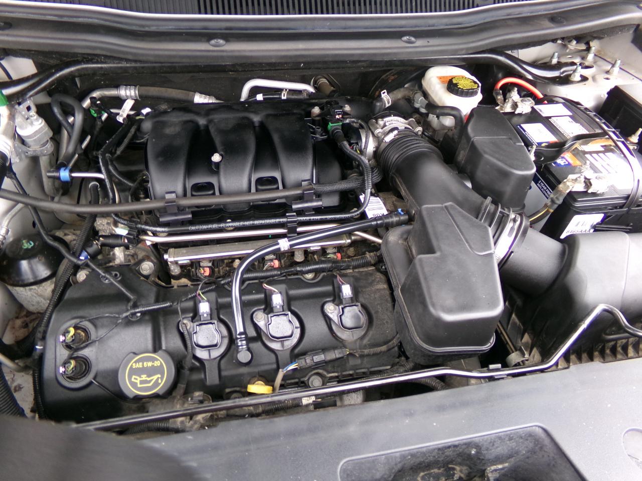 Ford Explorer Base 4WD 2019