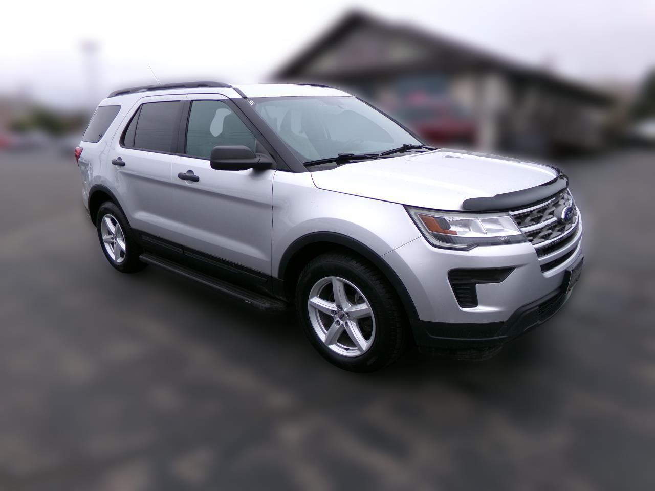 Ford Explorer Base 4WD 2019
