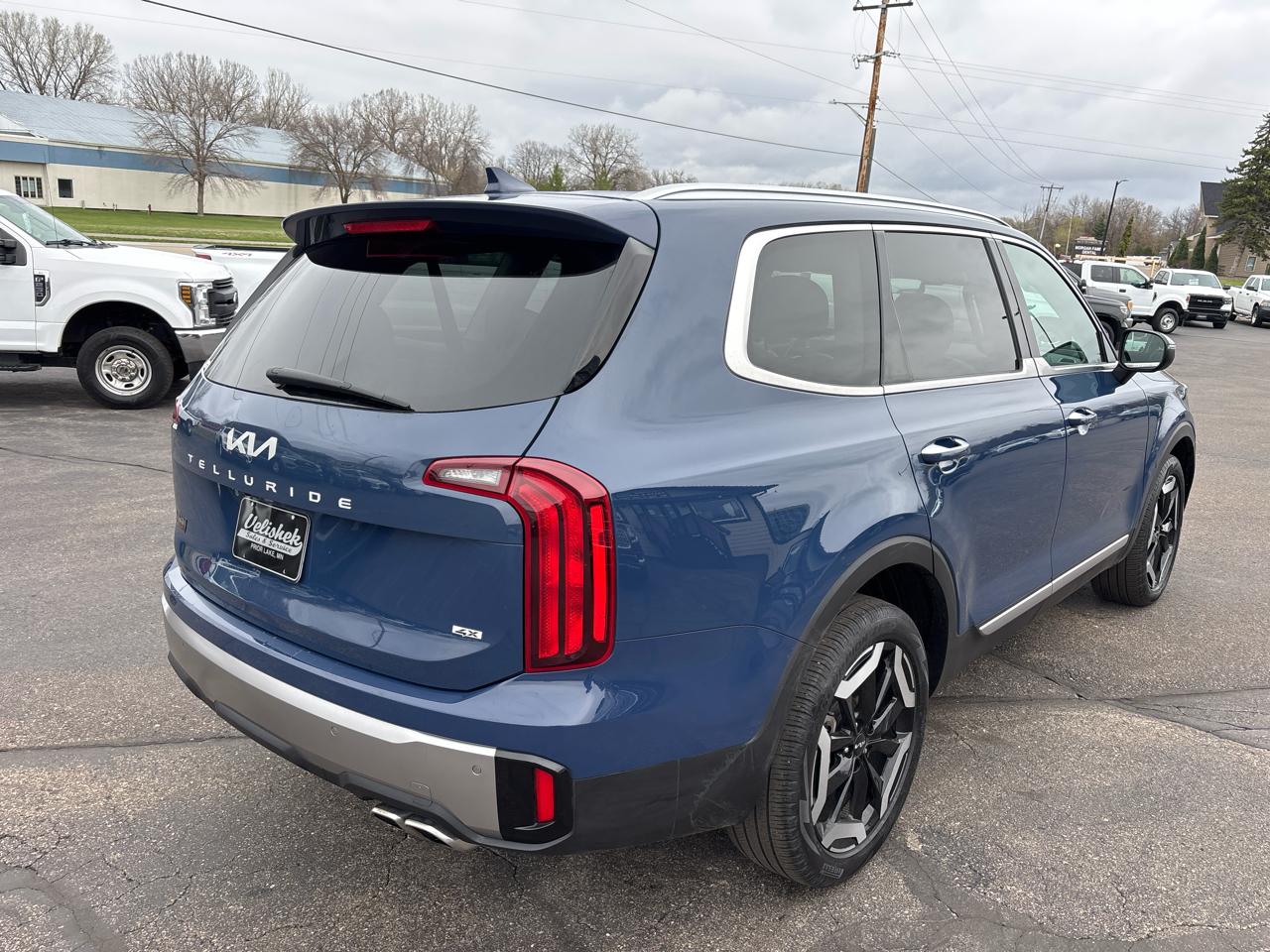 Kia Telluride S AWD 2025
