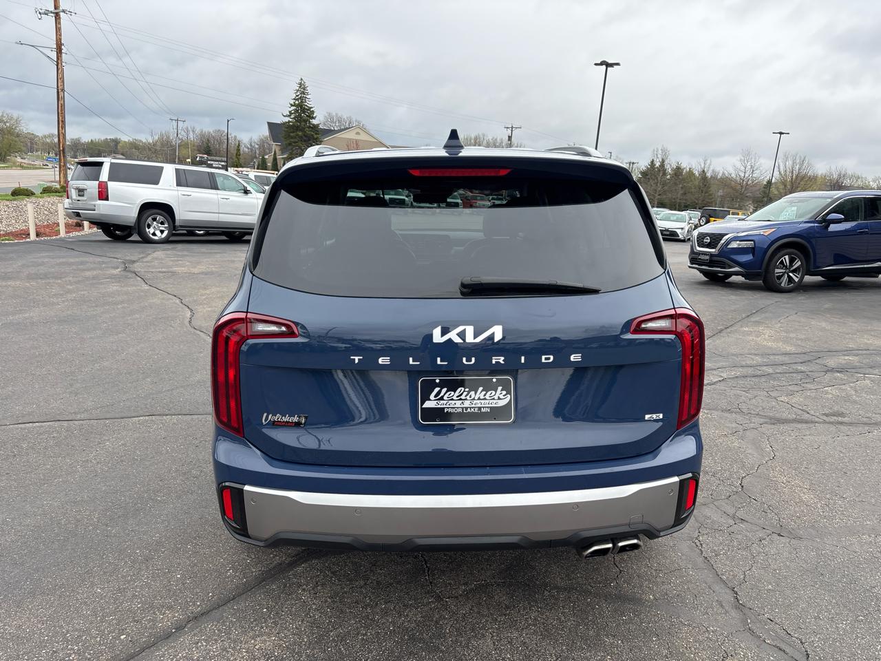 Kia Telluride S AWD 2025