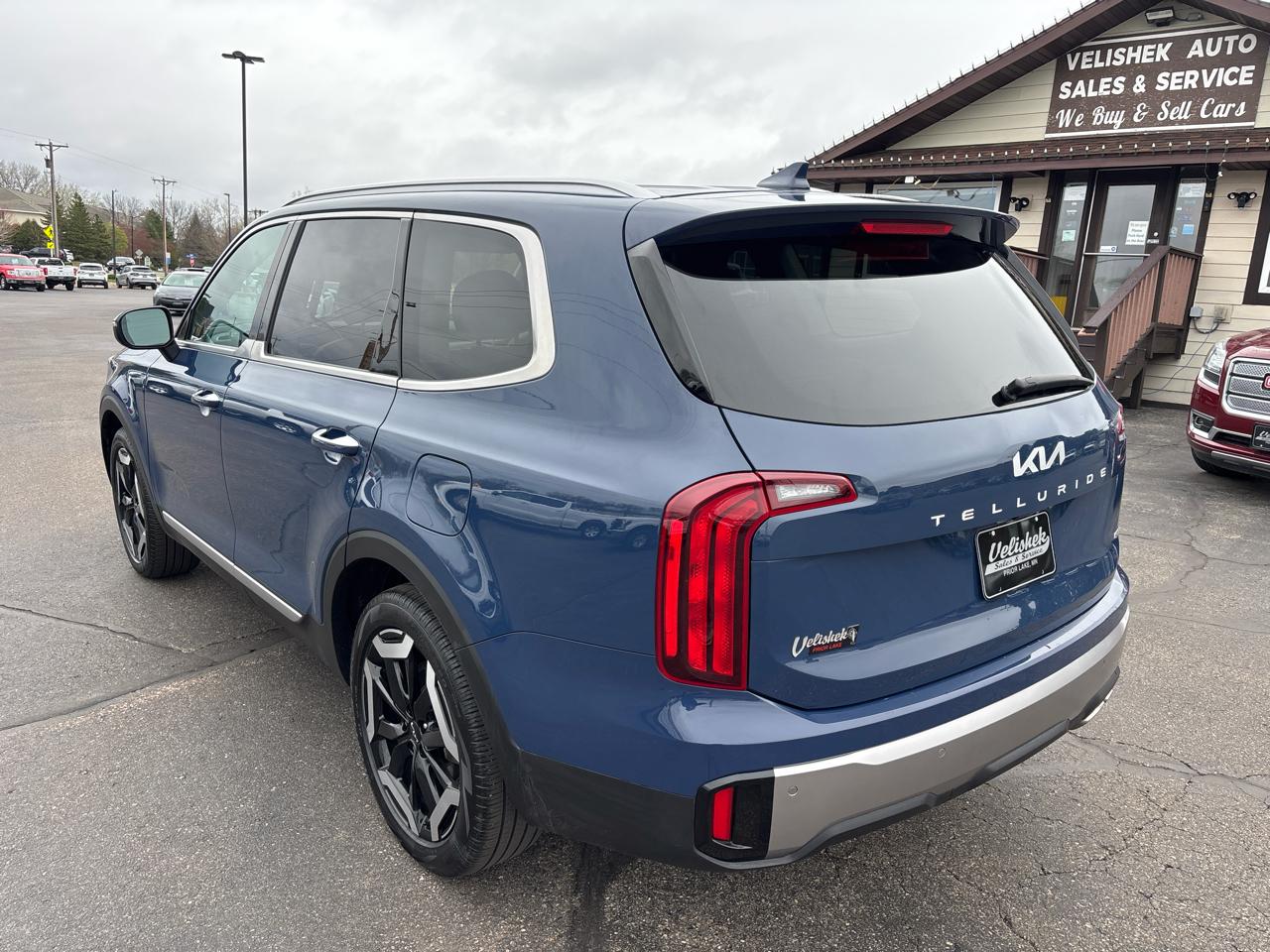 Kia Telluride S AWD 2025