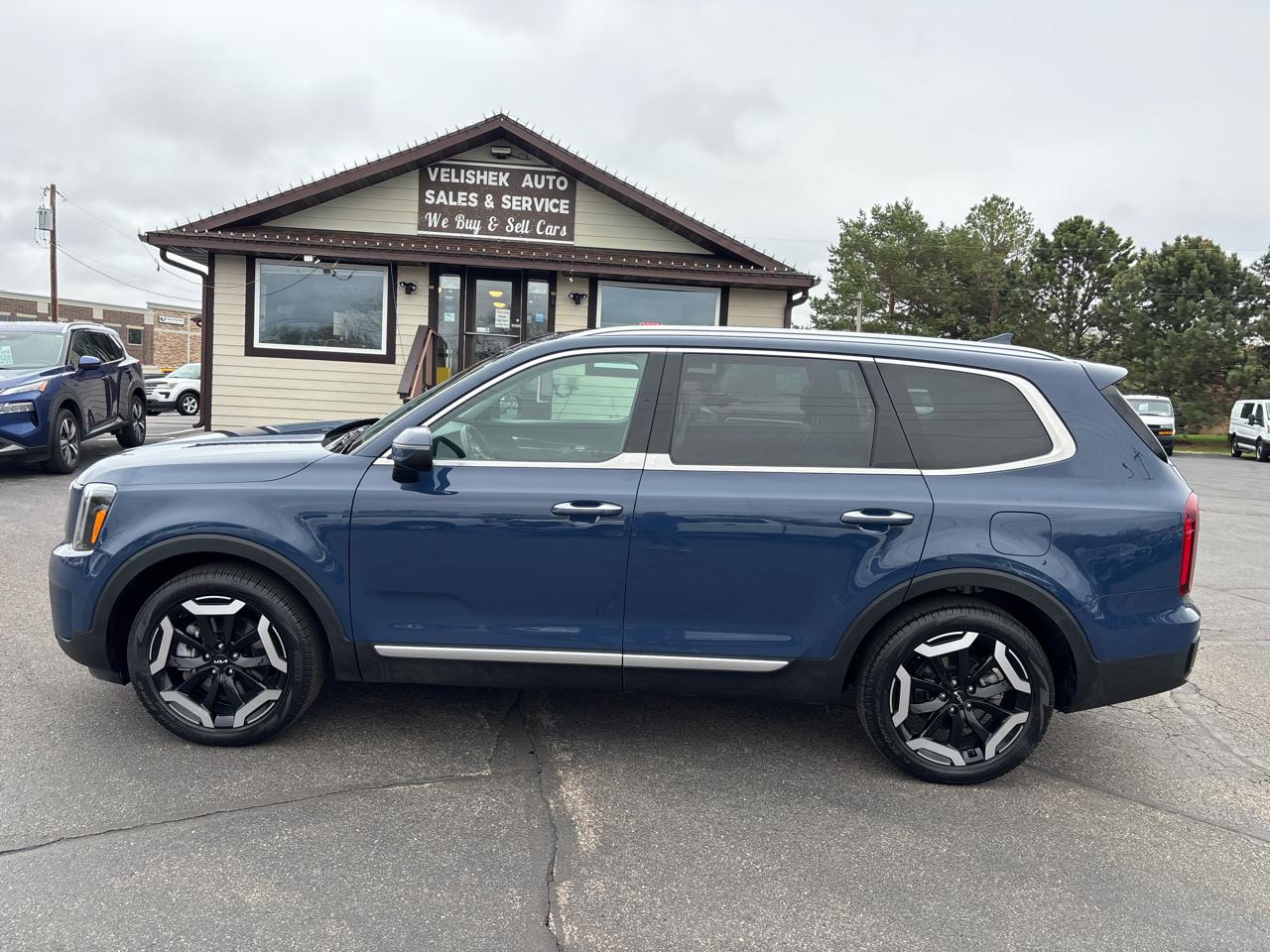 Kia Telluride S AWD 2025