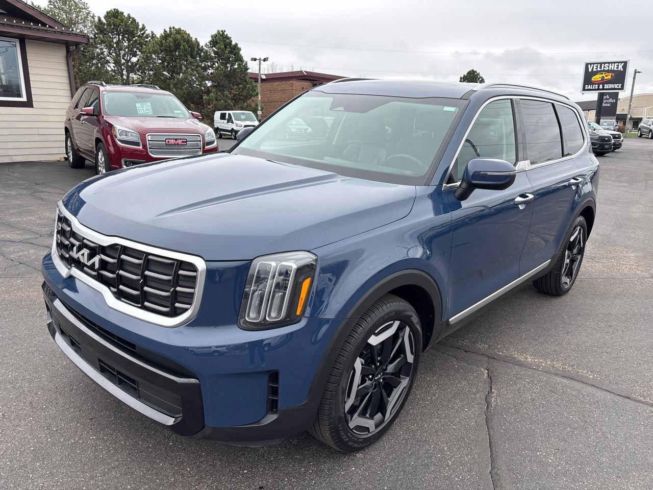 Kia Telluride S AWD 2025