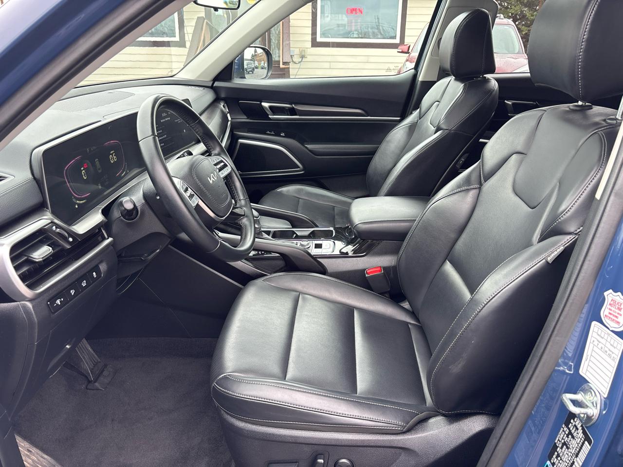 Kia Telluride S AWD 2025