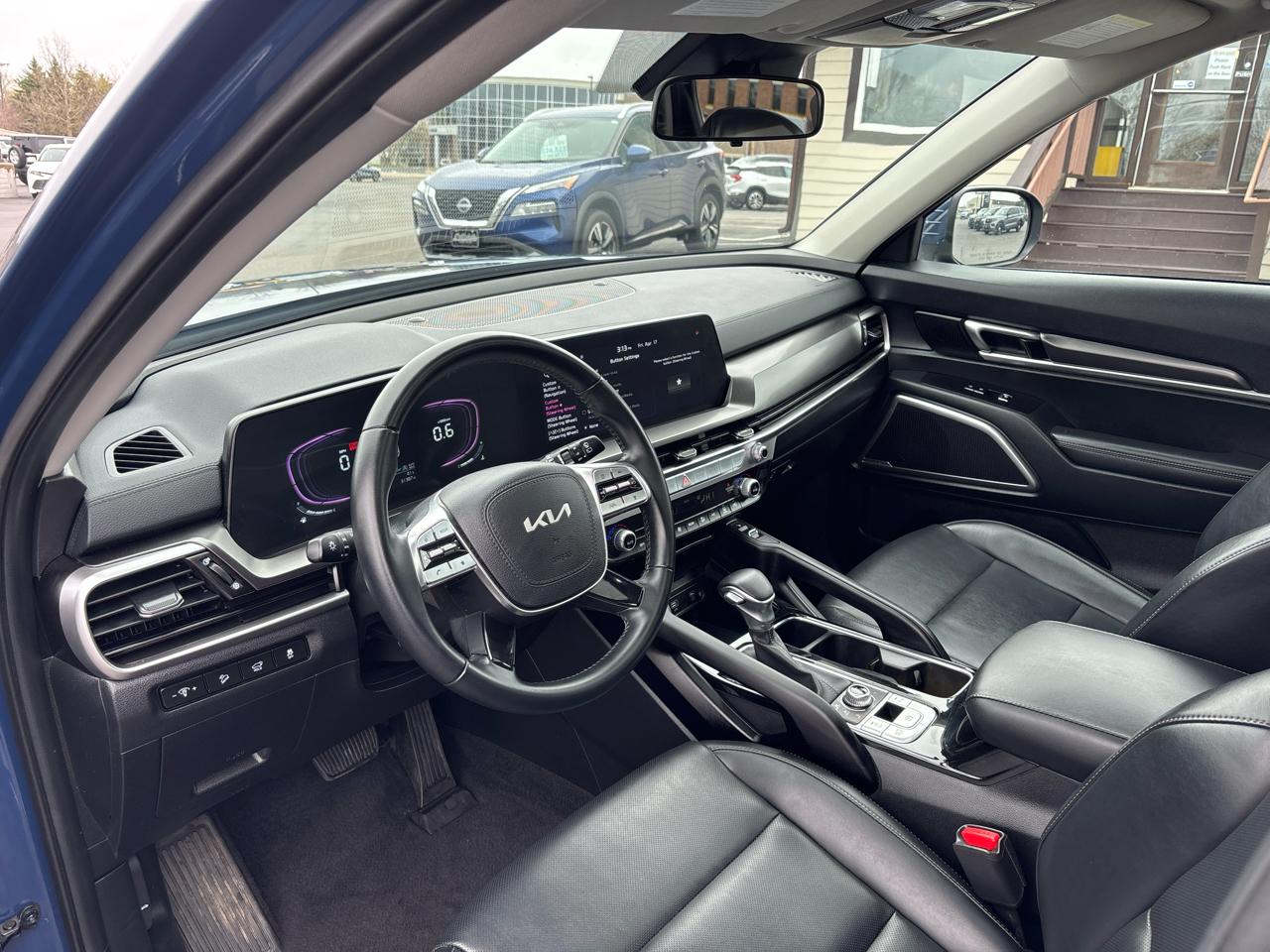 Kia Telluride S AWD 2025