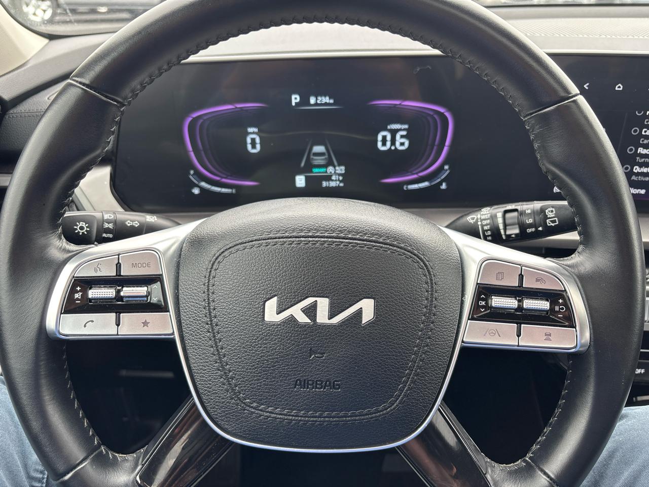 Kia Telluride S AWD 2025