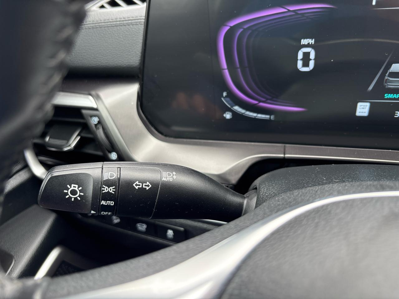 Kia Telluride S AWD 2025