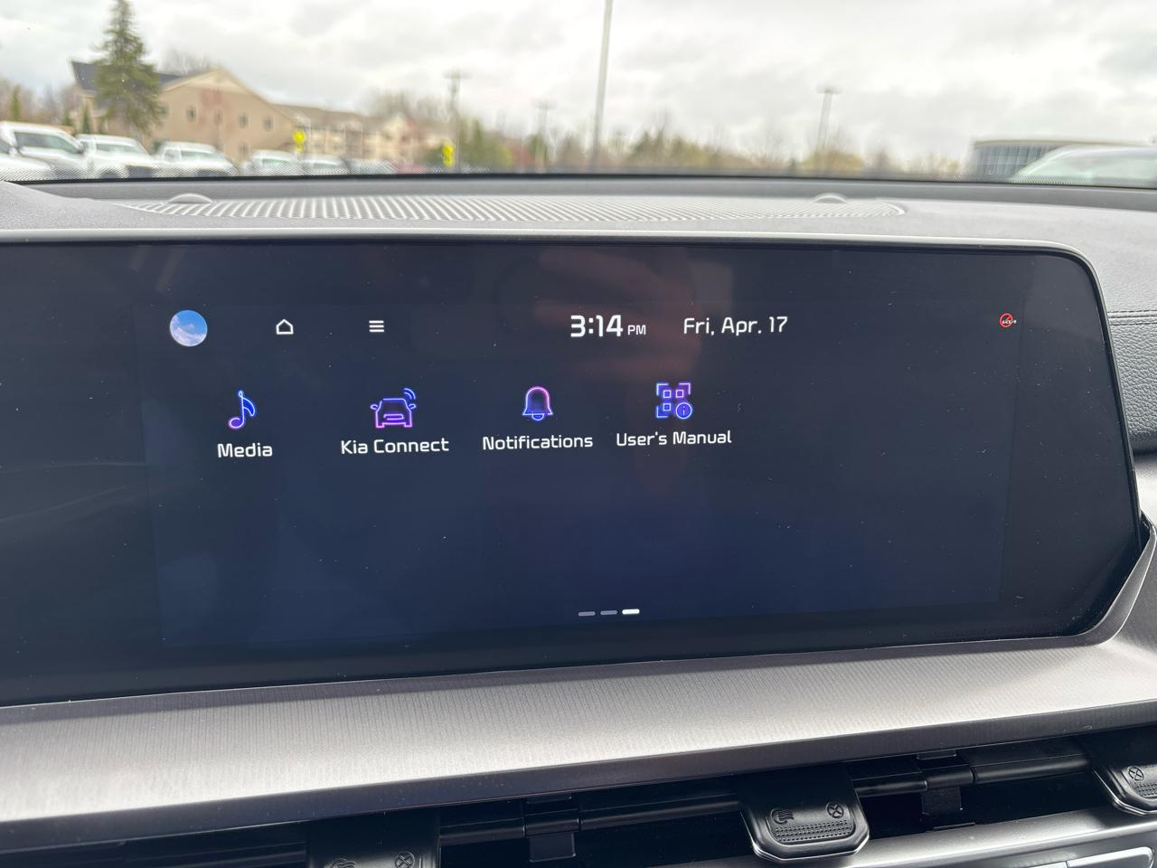 Kia Telluride S AWD 2025