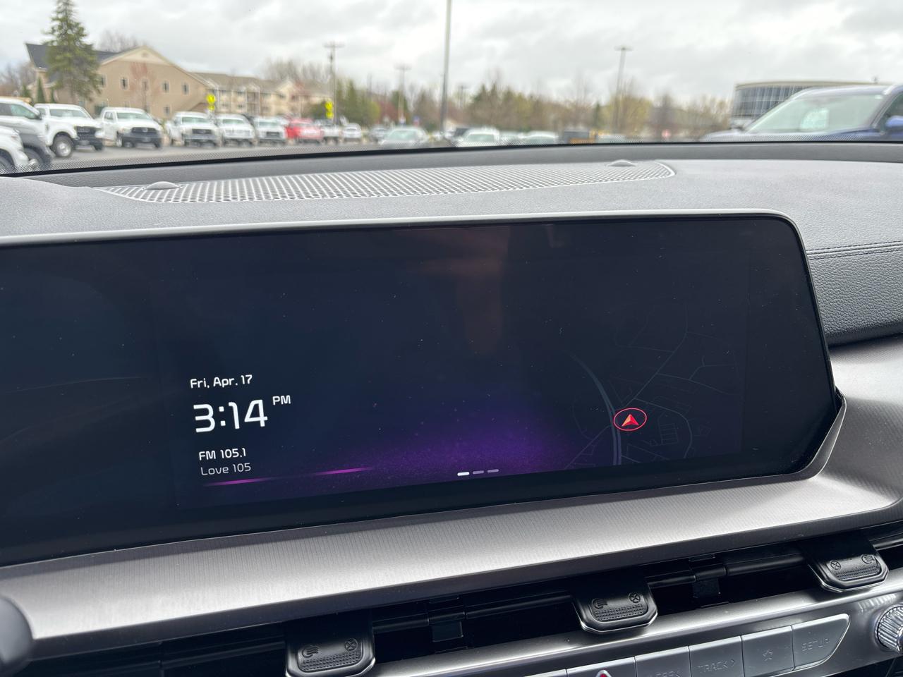 Kia Telluride S AWD 2025