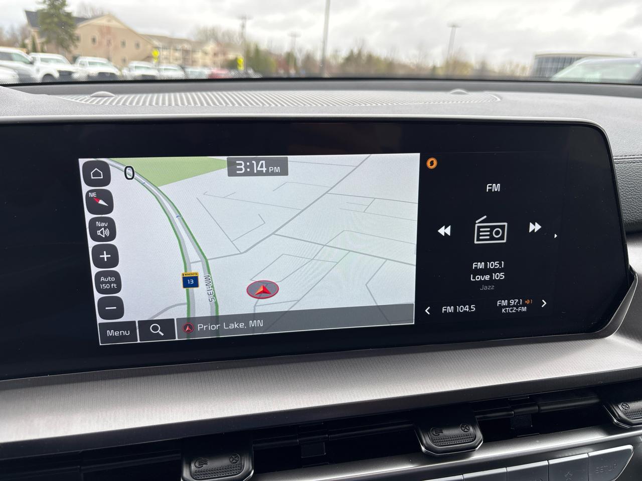 Kia Telluride S AWD 2025