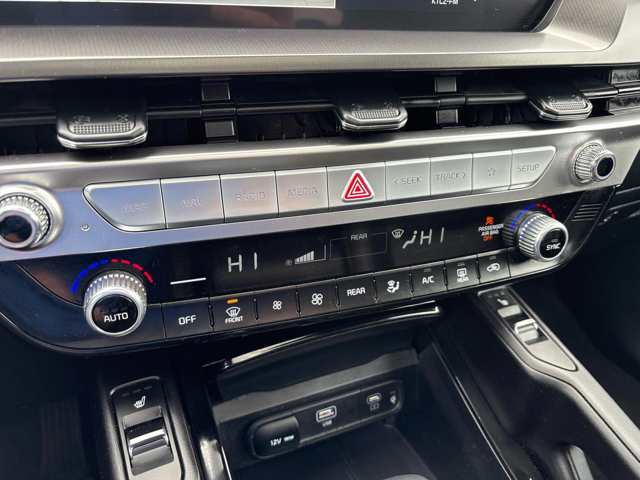 Kia Telluride S AWD 2025