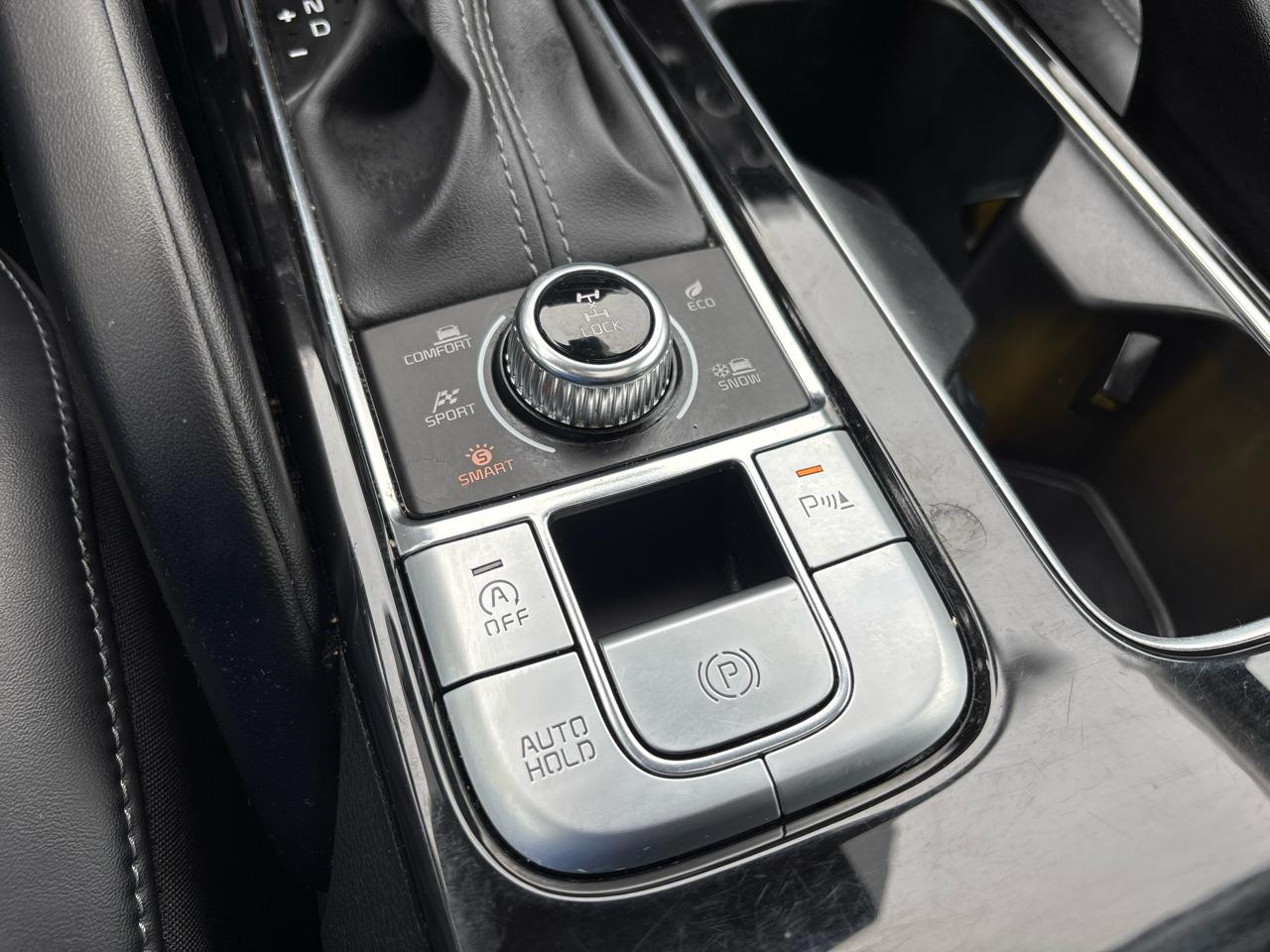 Kia Telluride S AWD 2025