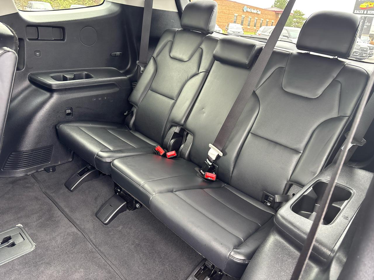 Kia Telluride S AWD 2025