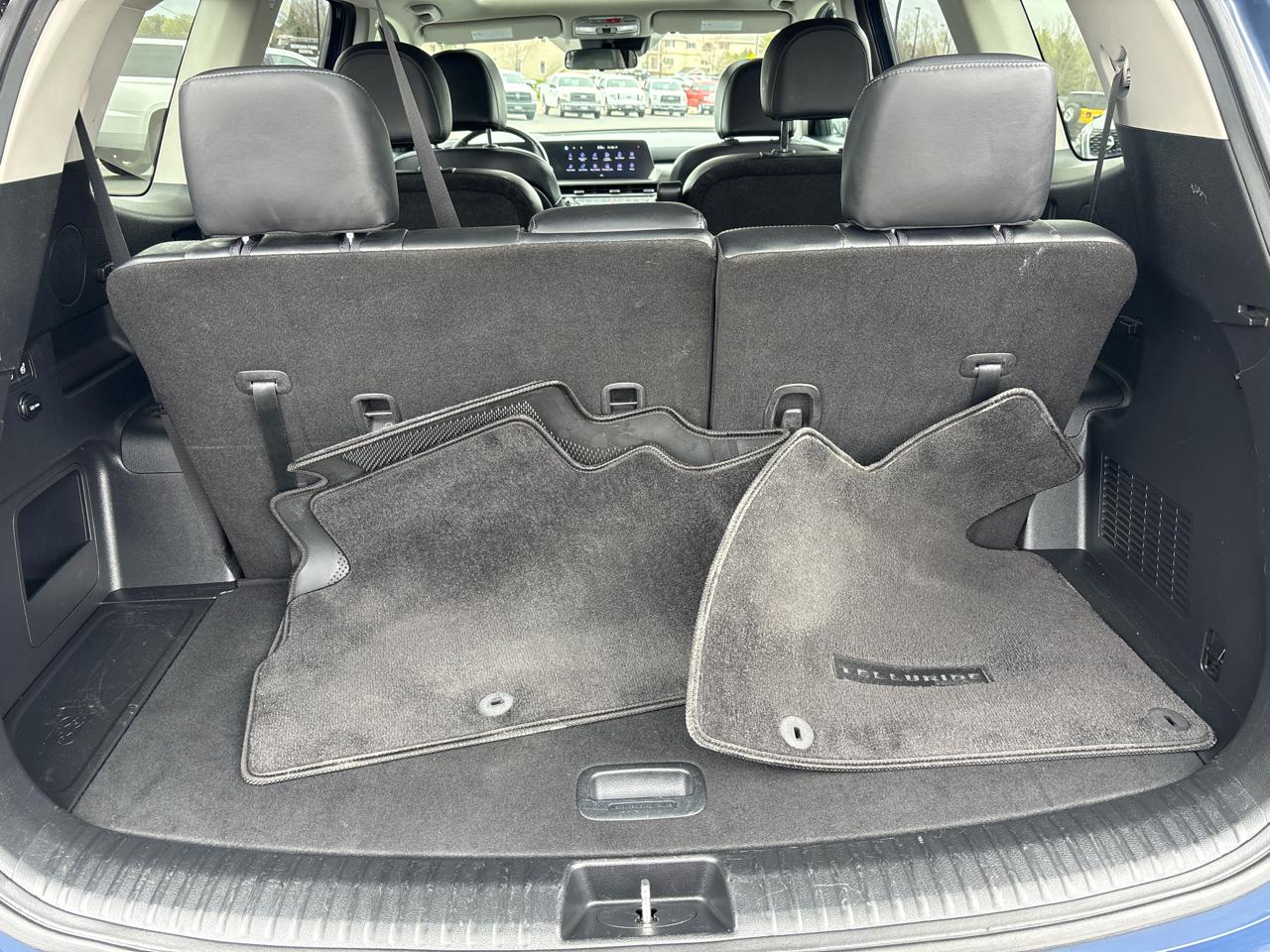 Kia Telluride S AWD 2025