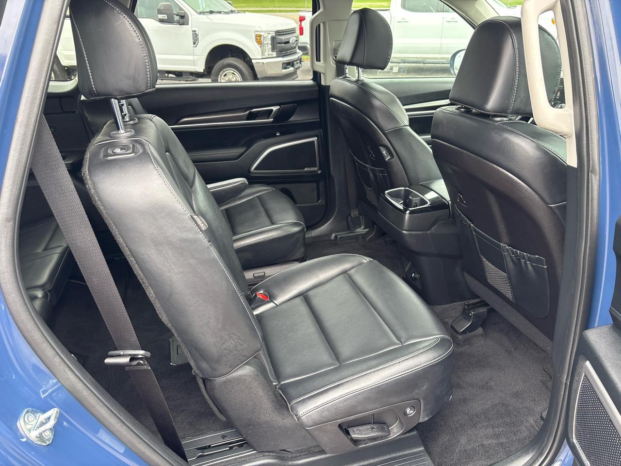 Kia Telluride S AWD 2025