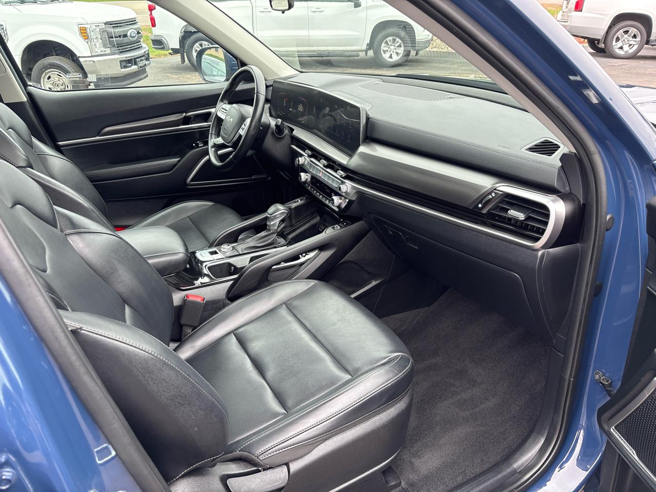 Kia Telluride S AWD 2025