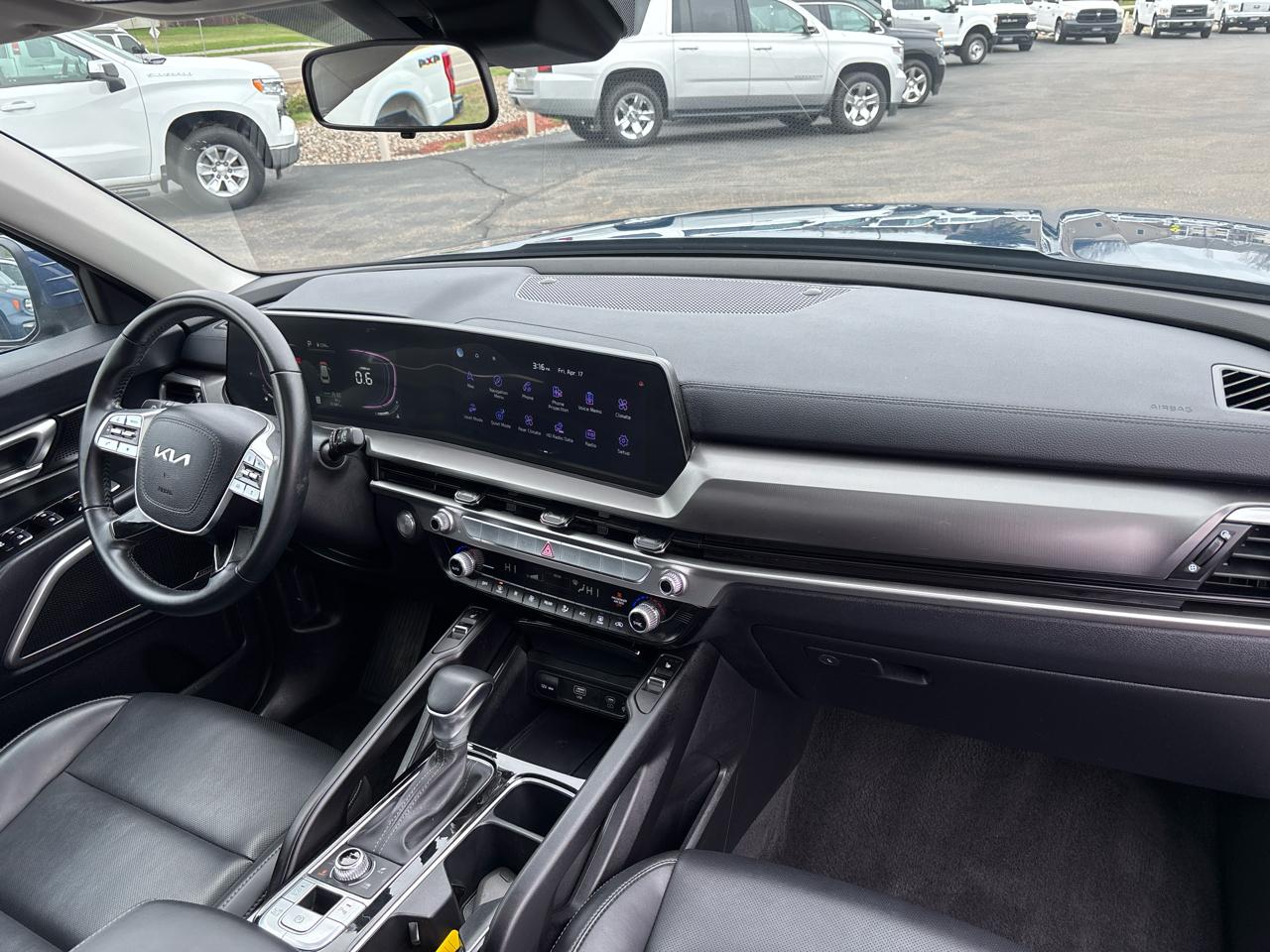 Kia Telluride S AWD 2025
