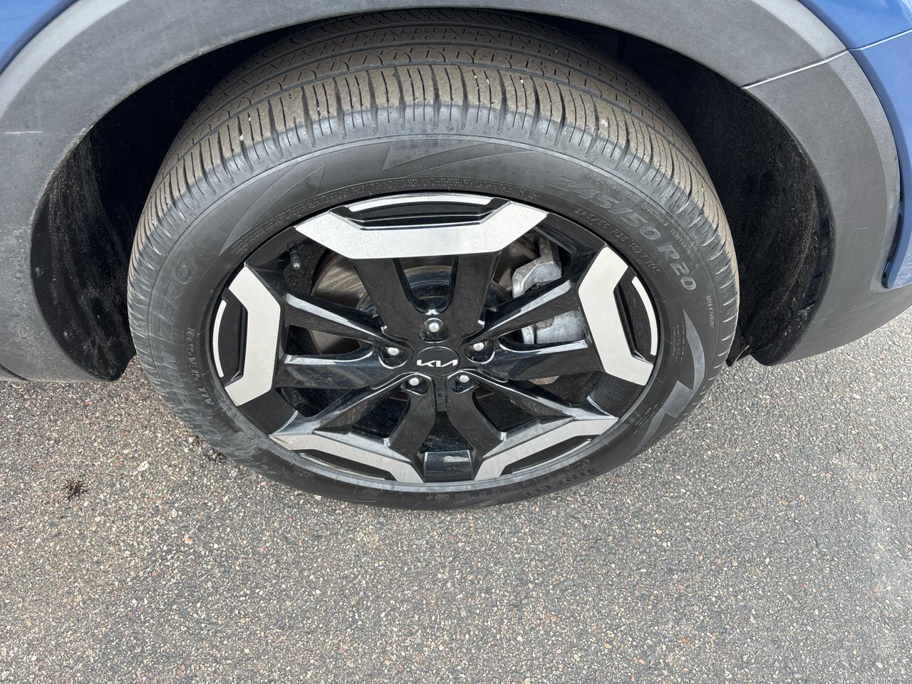 Kia Telluride S AWD 2025