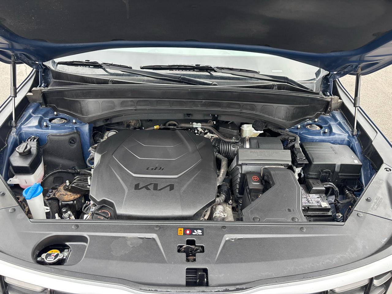 Kia Telluride S AWD 2025