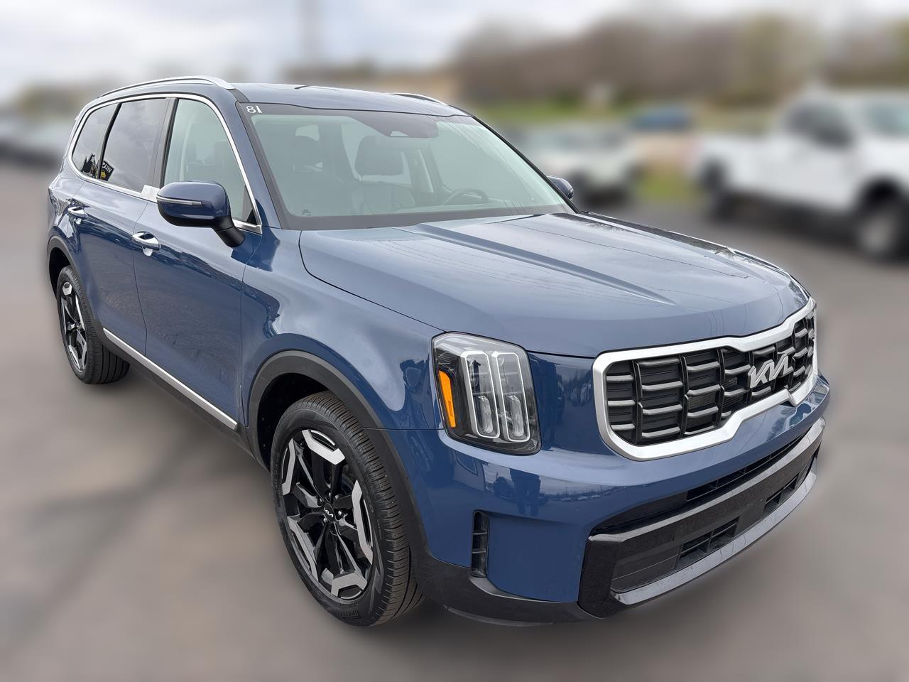 Kia Telluride S AWD 2025