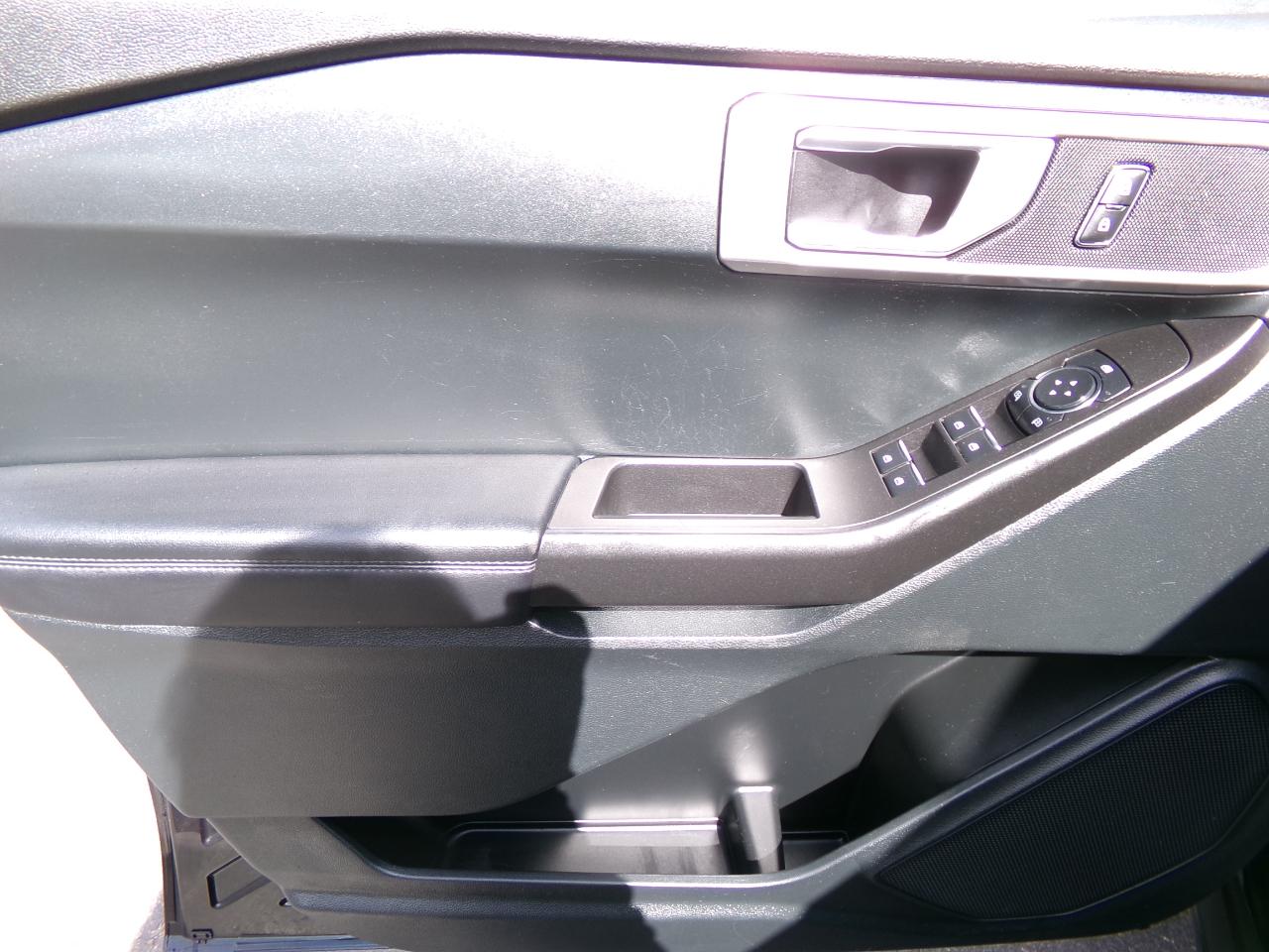 Ford Explorer Police 4WD 2023