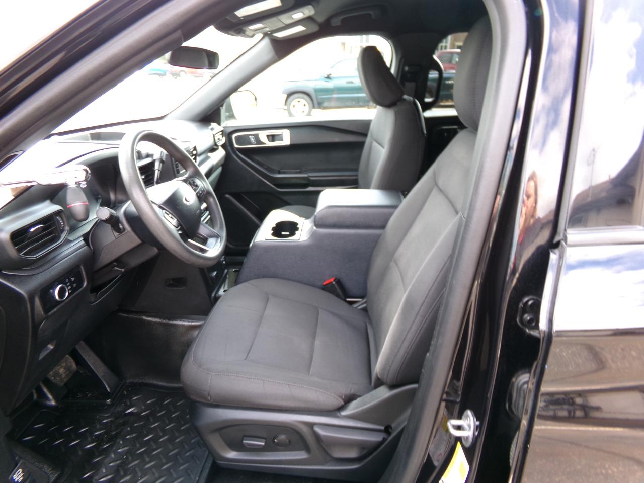 Ford Explorer Police 4WD 2023