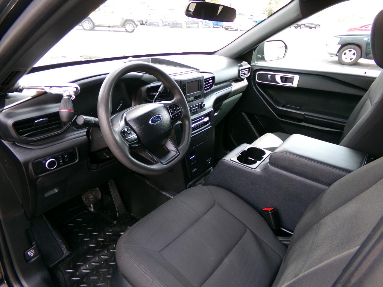 Ford Explorer Police 4WD 2023