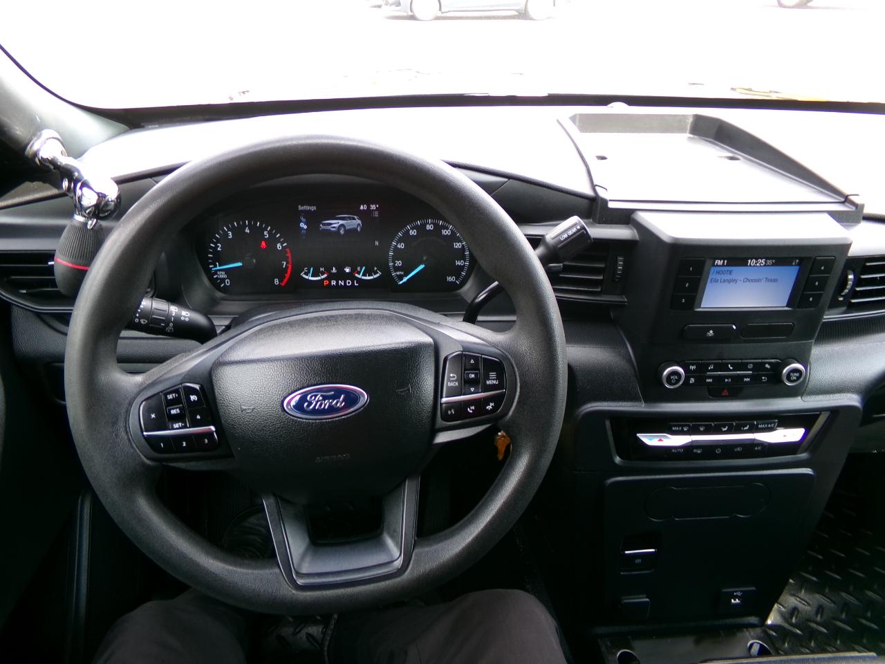 Ford Explorer Police 4WD 2023