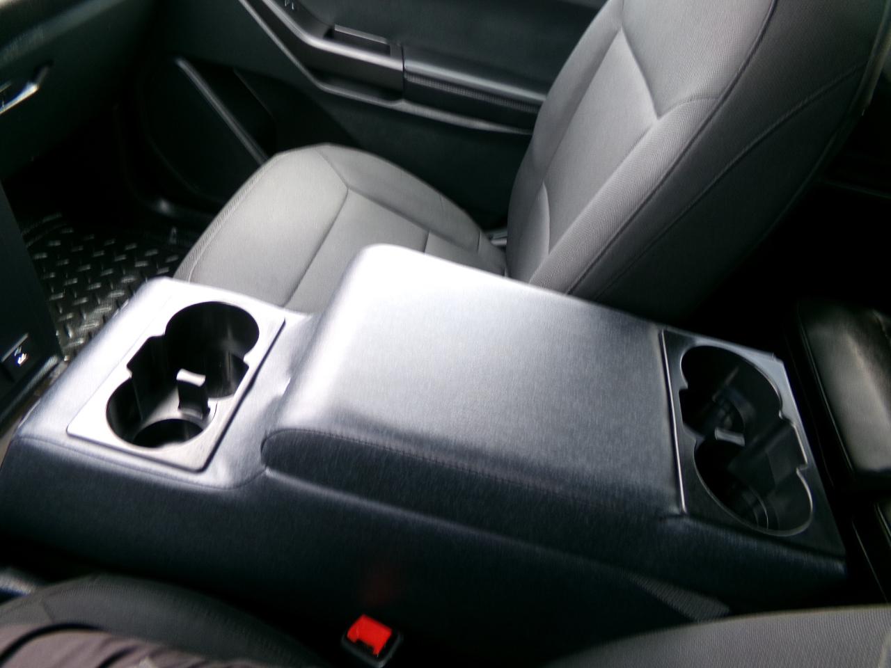 Ford Explorer Police 4WD 2023